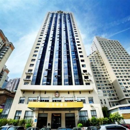 Ji ホテル シャンハイ レイルウェイ ステーション 上海市 エクステリア 写真